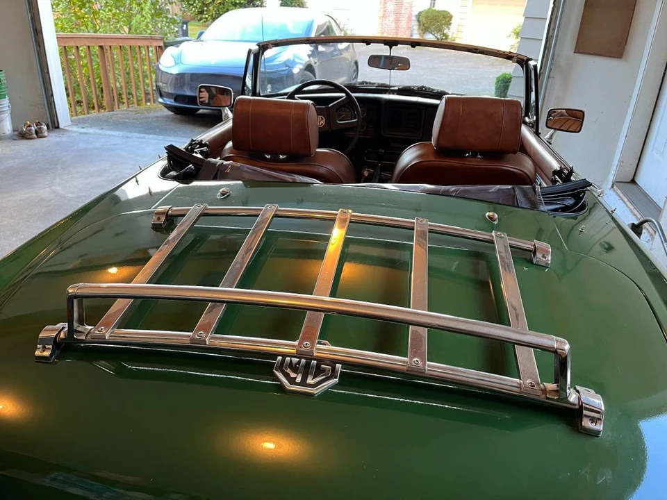 1978 MG MGB Roadster - Image 13 of 13