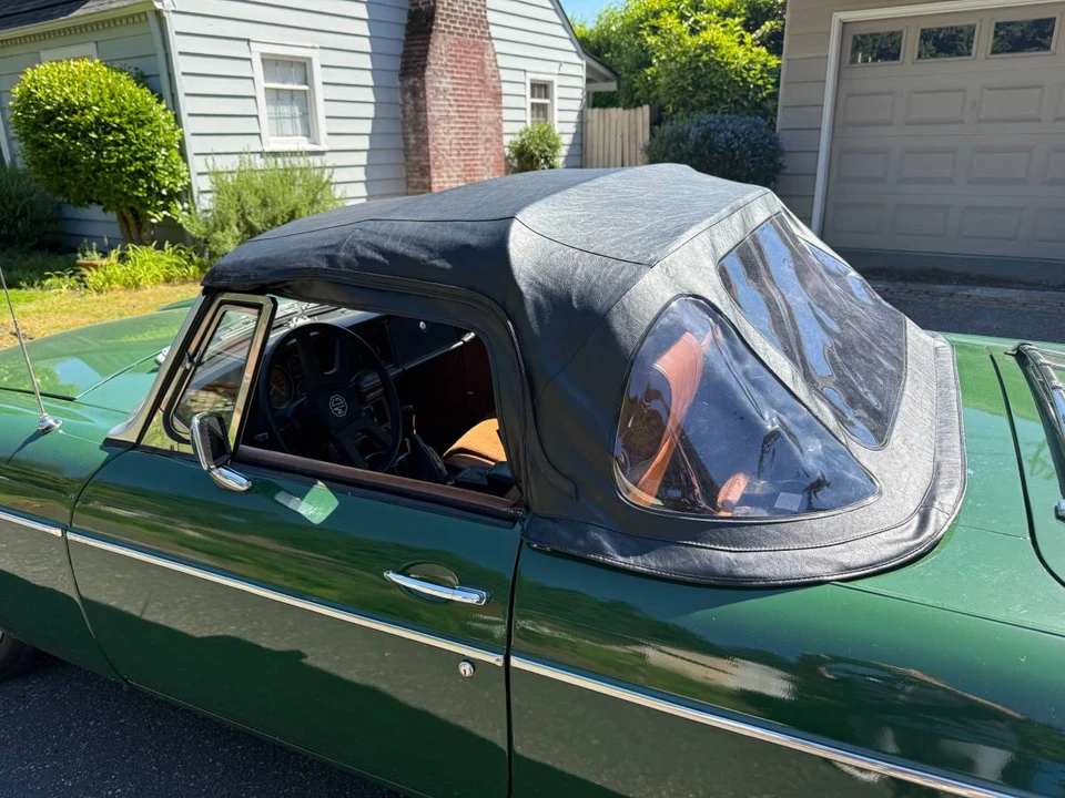 1978 MG MGB Roadster - Image 11 of 13