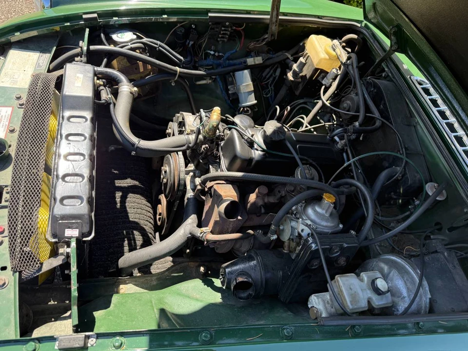 1978 MG MGB Roadster - Image 12 of 13