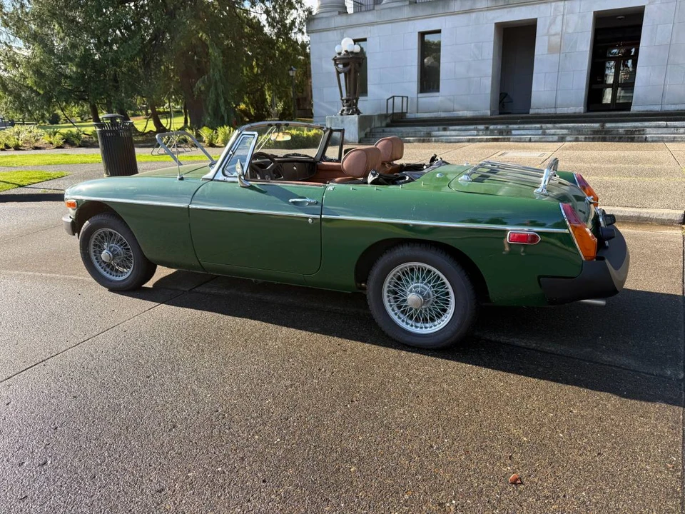 1978 MG MGB Roadster - Image 3 of 13