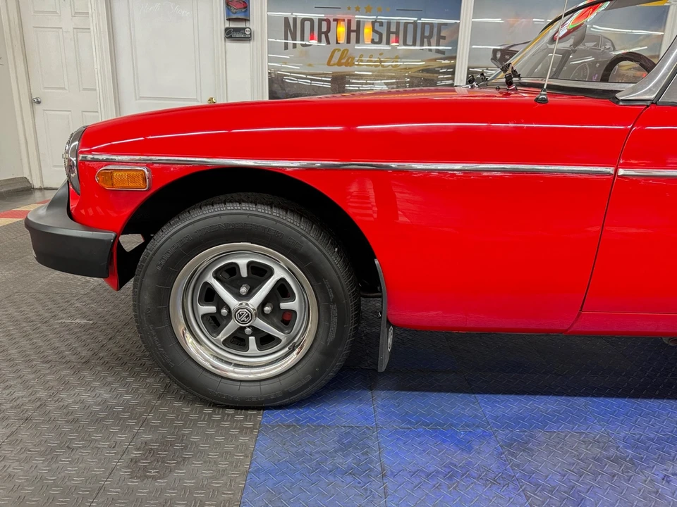 1978 MG MGB Roadster - Image 21 of 21