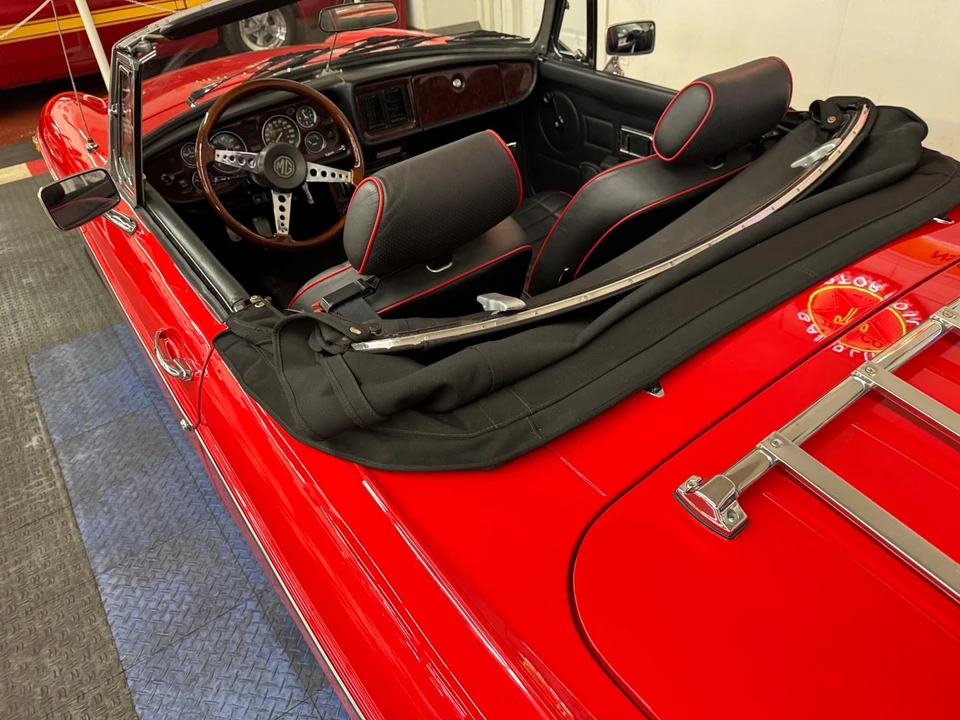 1978 MG MGB Roadster - Image 15 of 21