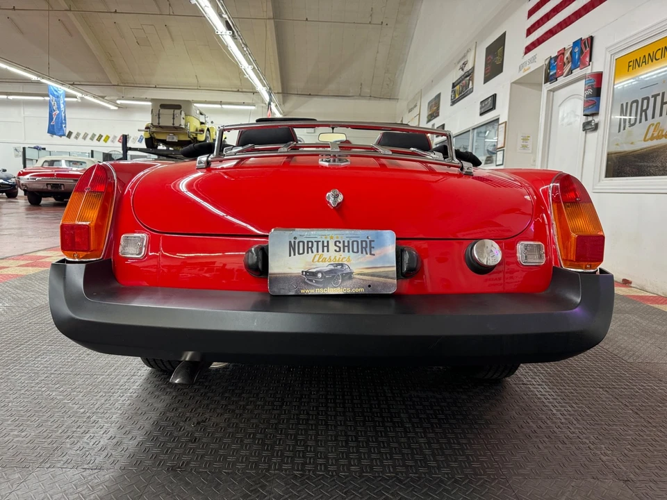 1978 MG MGB Roadster - Image 14 of 21