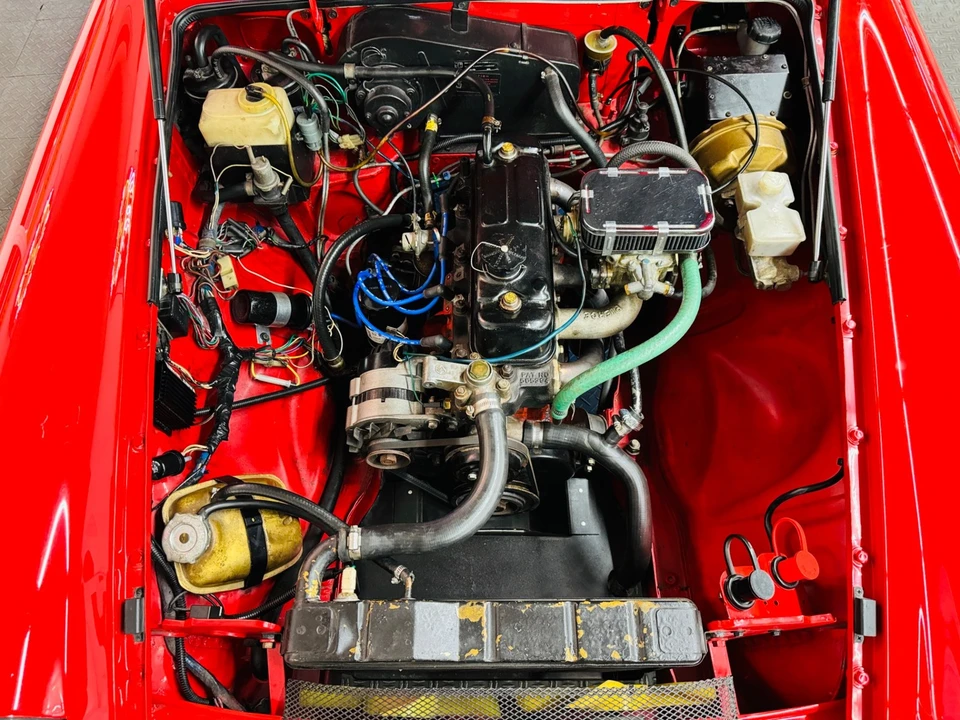 1978 MG MGB Roadster - Image 20 of 21
