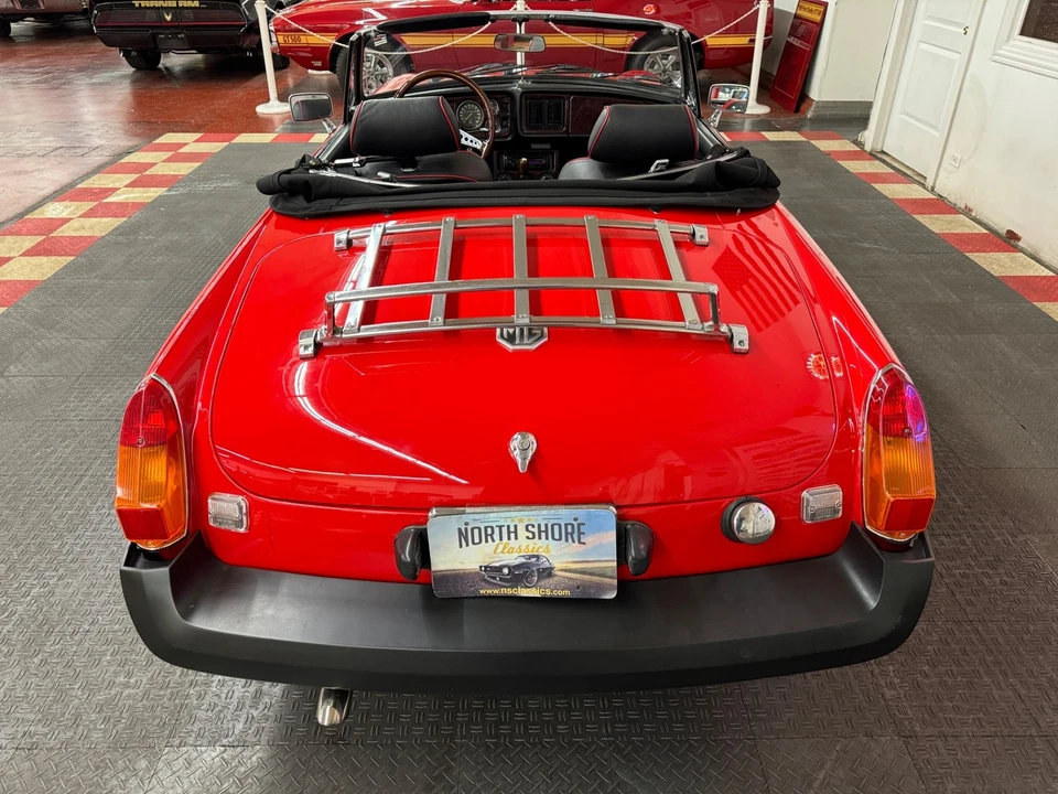 1978 MG MGB Roadster - Image 13 of 21