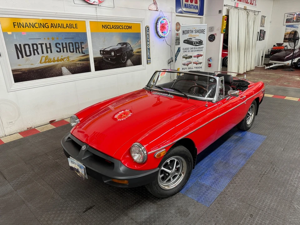 1978 MG MGB Roadster - Image 2 of 21