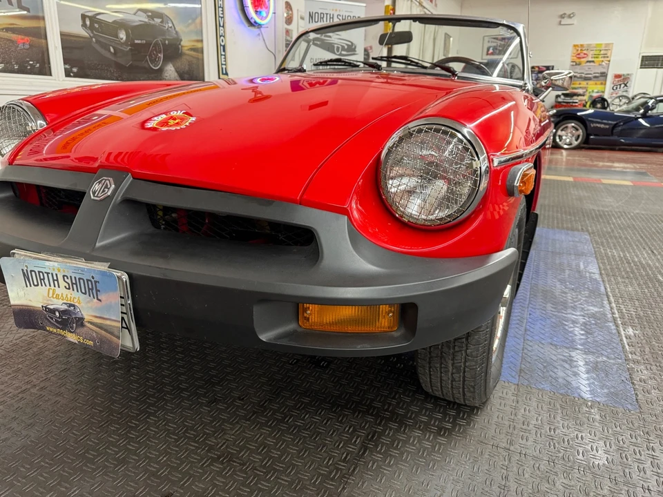 1978 MG MGB Roadster - Image 10 of 21