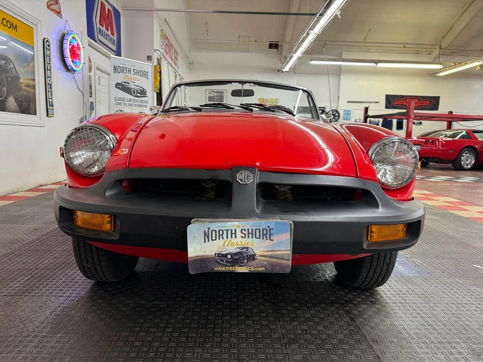 1978 MG MGB Roadster - Image 8 of 21