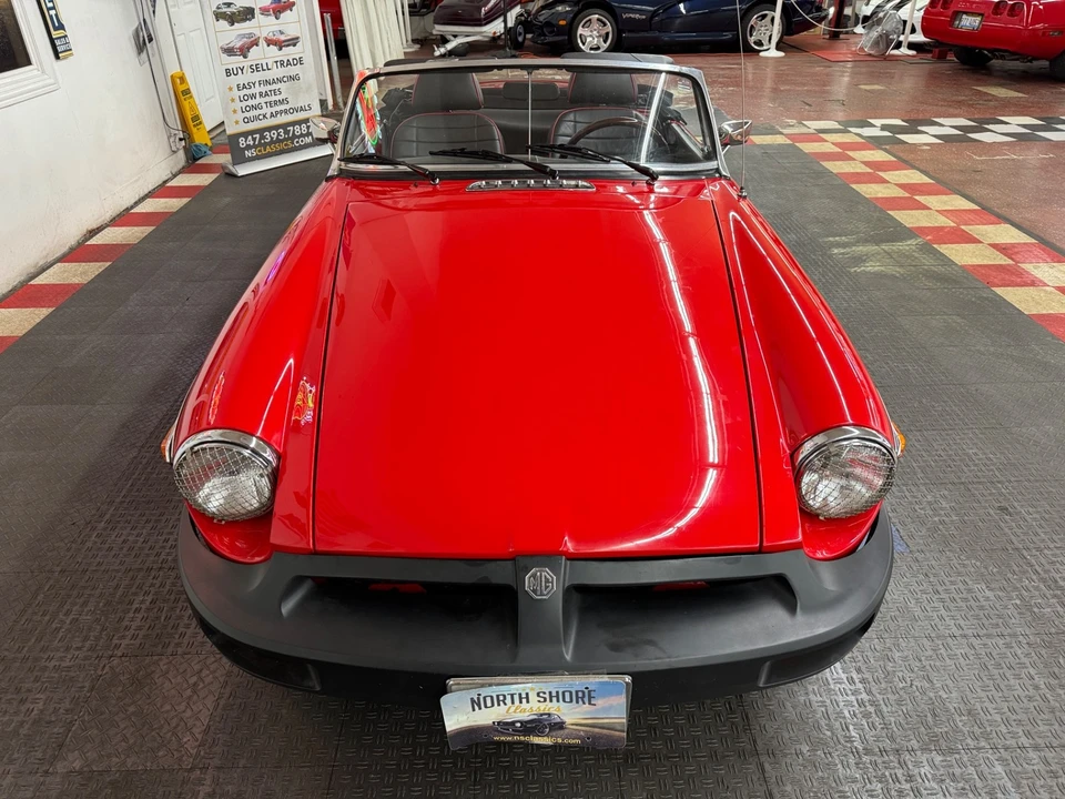 1978 MG MGB Roadster - Image 7 of 21
