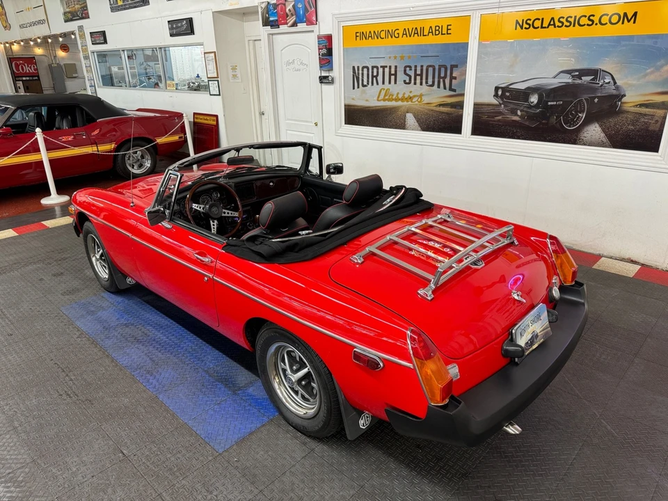 1978 MG MGB Roadster - Image 4 of 21