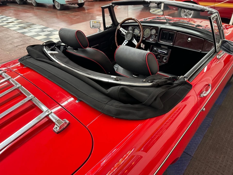 1978 MG MGB Roadster - Image 16 of 21
