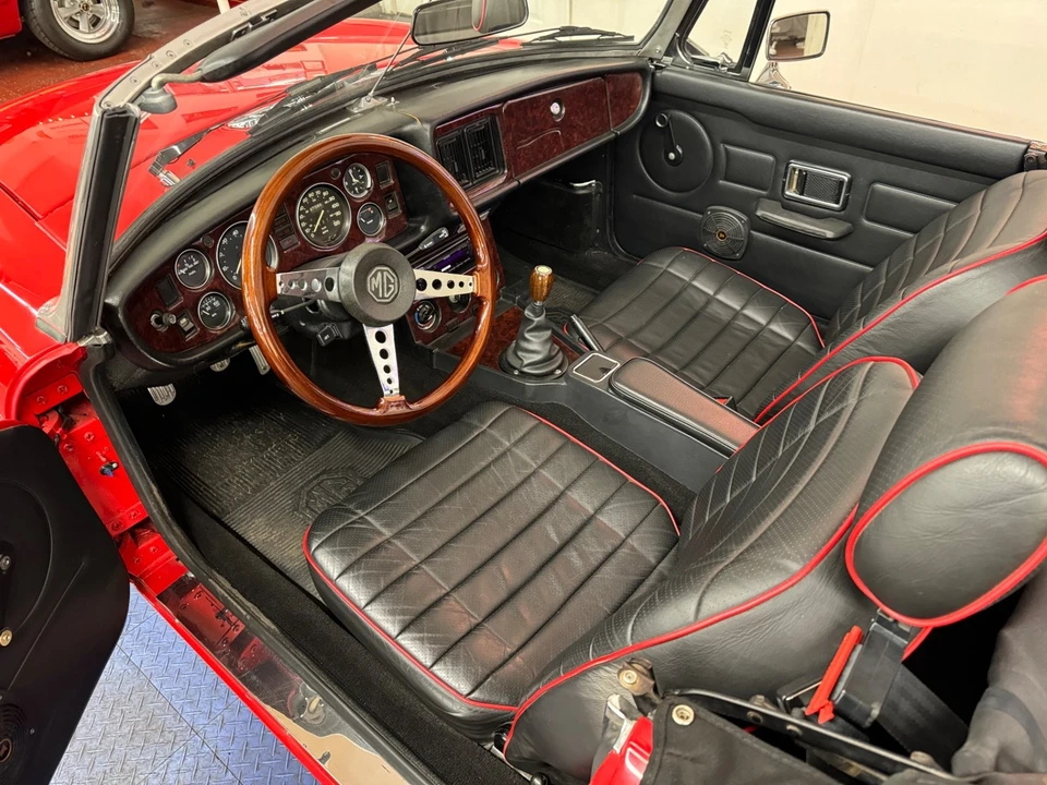1978 MG MGB Roadster - Image 18 of 21