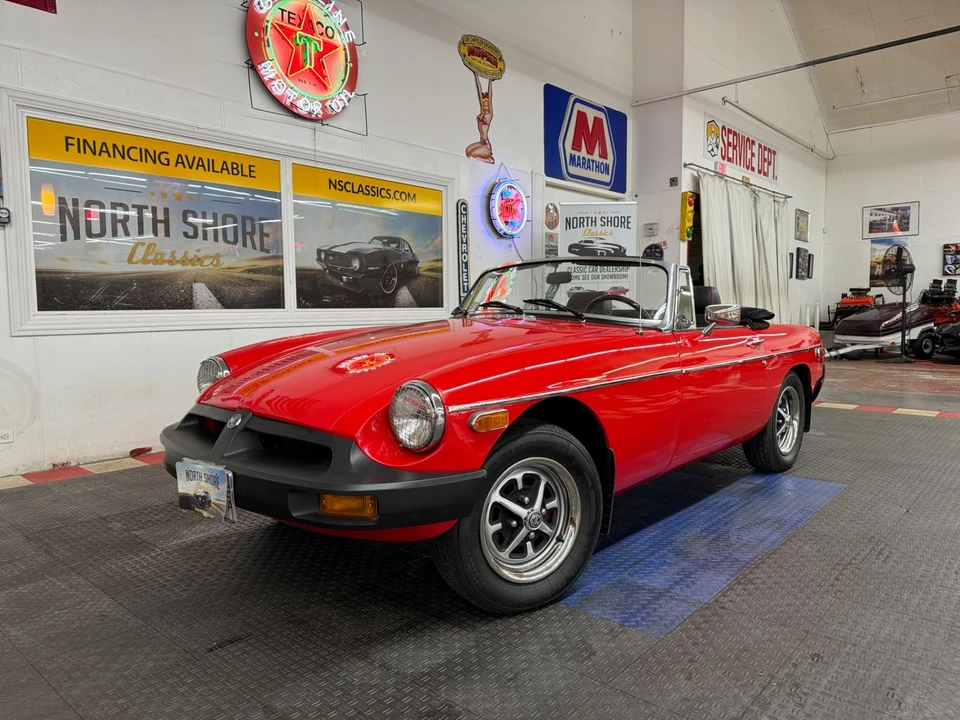 1978 MG MGB Roadster - Image 3 of 21