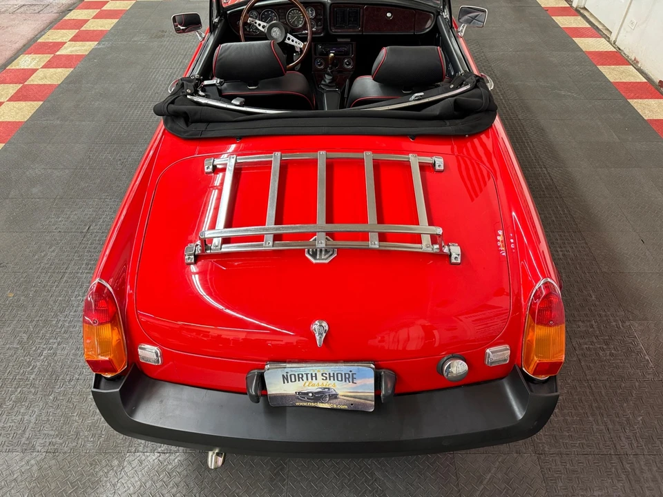1978 MG MGB Roadster - Image 17 of 21