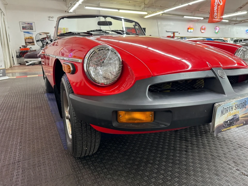1978 MG MGB Roadster - Image 9 of 21