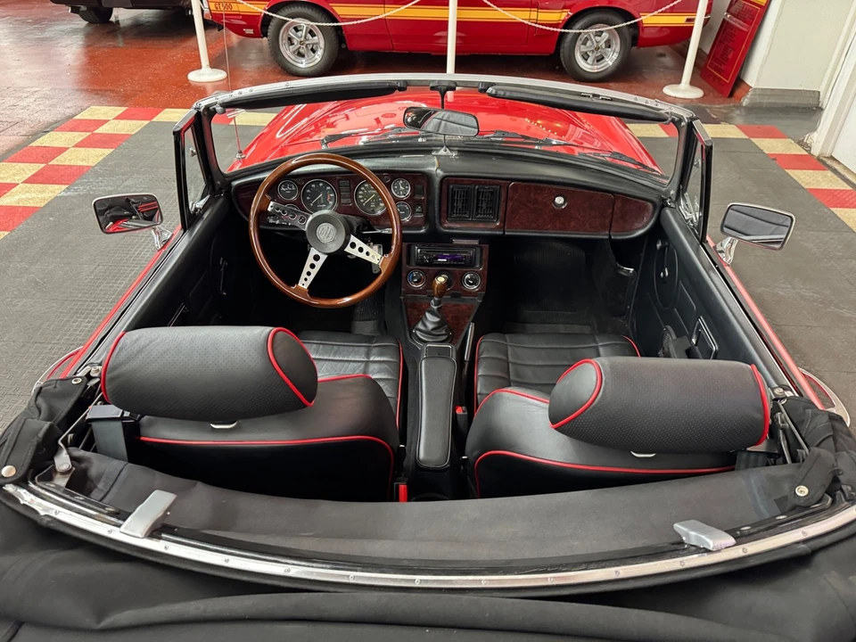 1978 MG MGB Roadster - Image 19 of 21