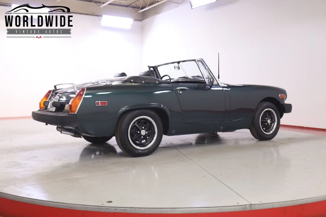 1978 MG MGB Roadster - Image 6 of 12