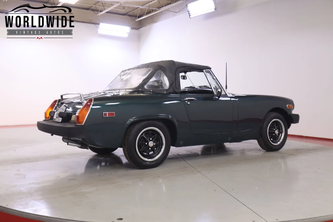 1978 MG MGB Roadster - Image 10 of 12