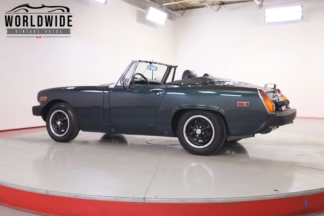 1978 MG MGB Roadster - Image 5 of 12