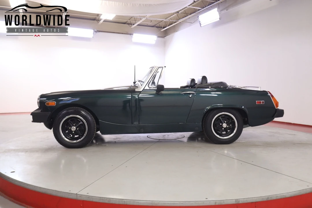 1978 MG MGB Roadster - Image 3 of 12