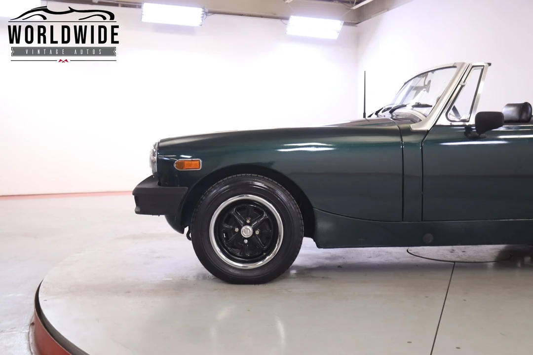 1978 MG MGB Roadster - Image 11 of 12