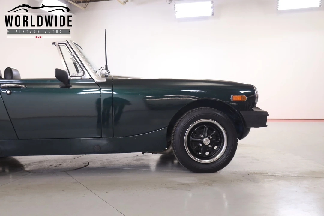 1978 MG MGB Roadster - Image 12 of 12
