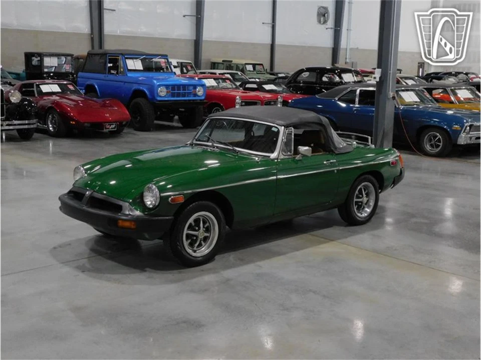 1978 MG MGB Roadster - Image 30 of 31