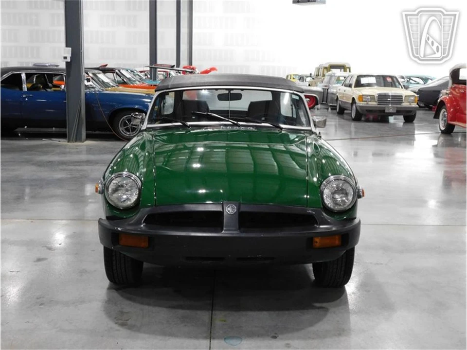 1978 MG MGB Roadster - Image 21 of 31