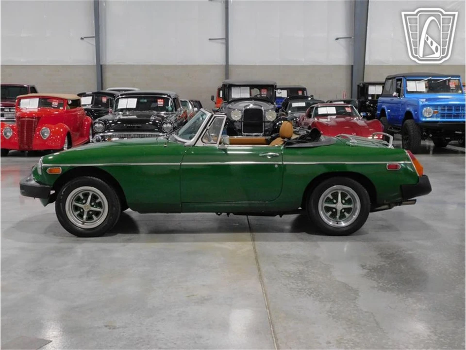1978 MG MGB Roadster - Image 7 of 31