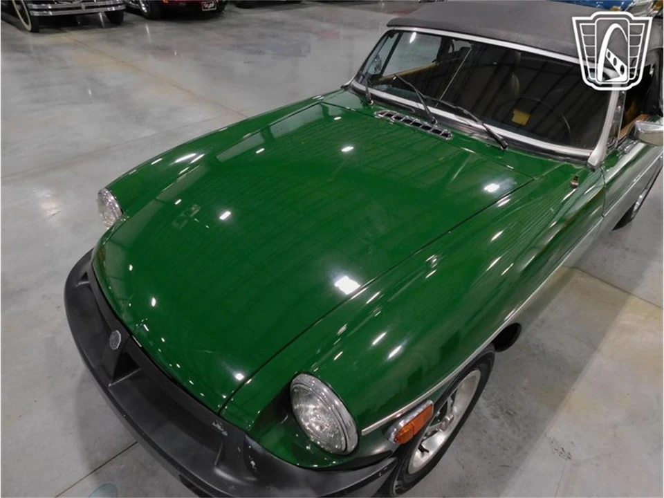 1978 MG MGB Roadster - Image 31 of 31