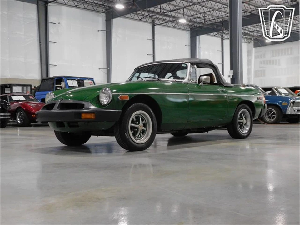 1978 MG MGB Roadster - Image 22 of 31