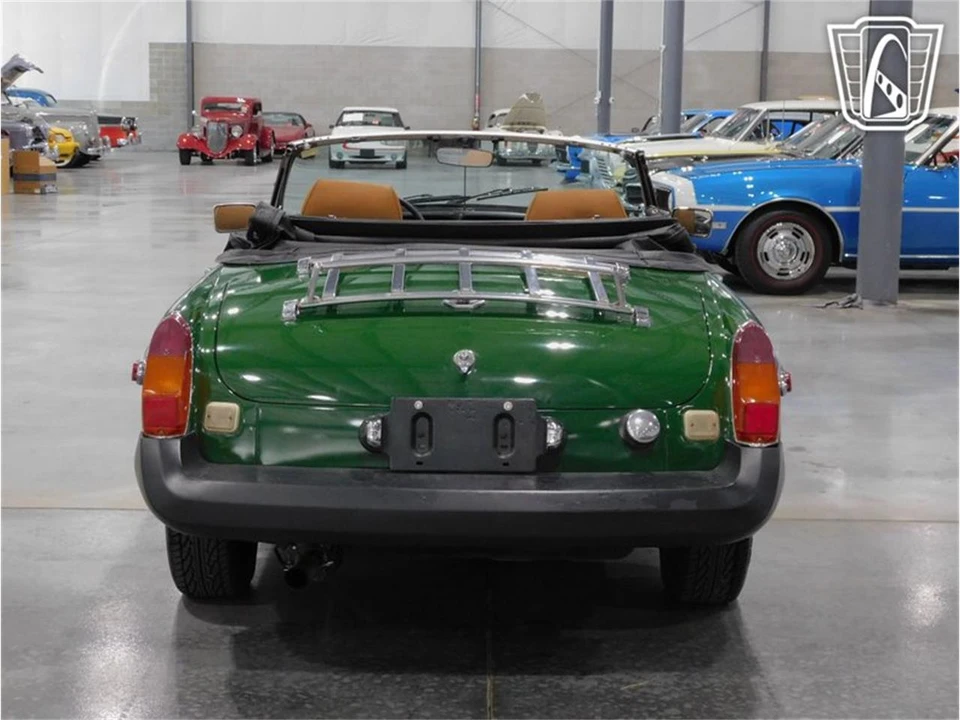 1978 MG MGB Roadster - Image 9 of 31