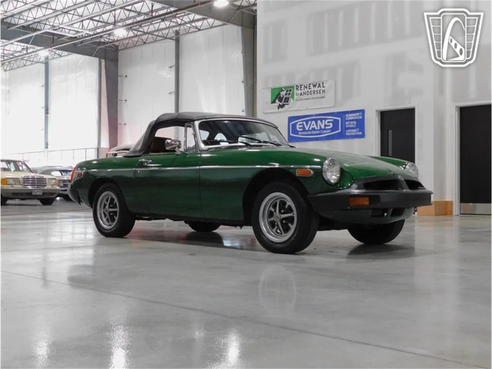 1978 MG MGB Roadster - Image 28 of 31
