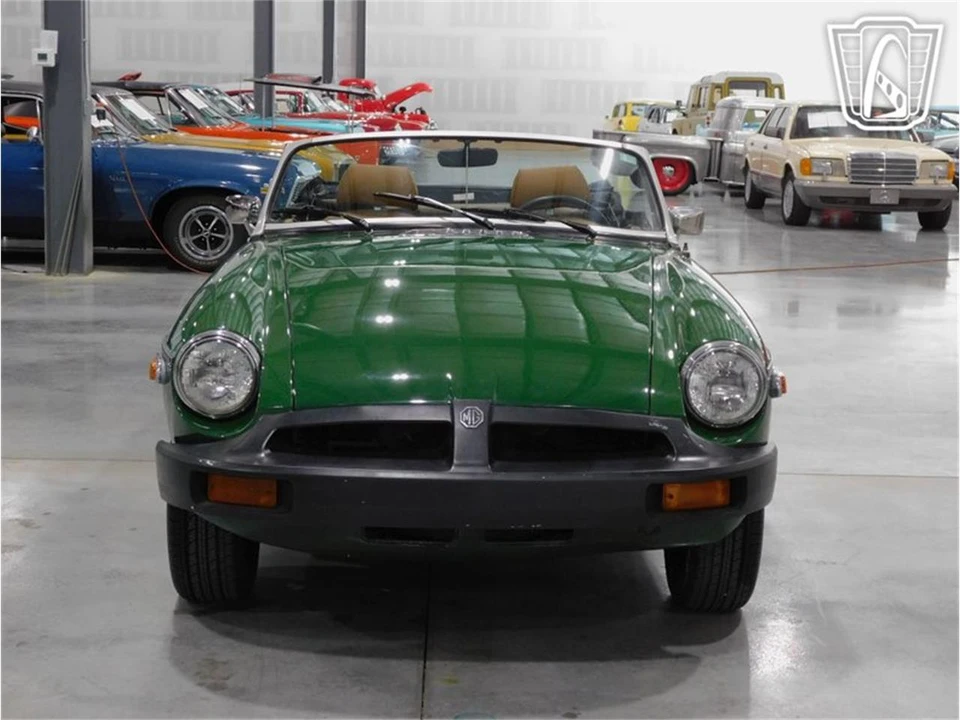 1978 MG MGB Roadster - Image 13 of 31