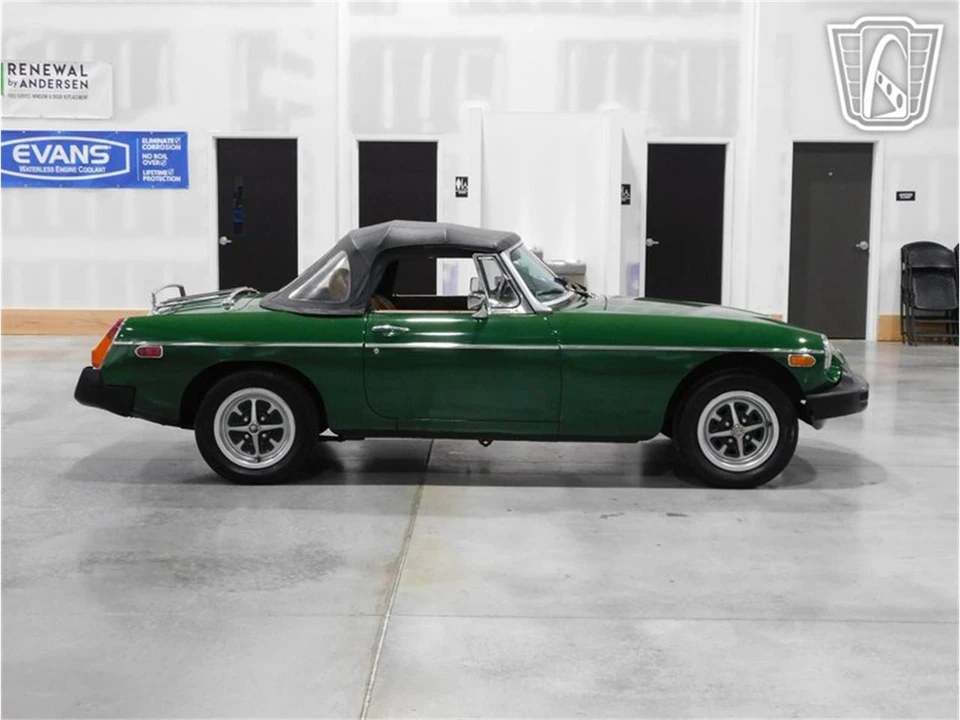 1978 MG MGB Roadster - Image 19 of 31