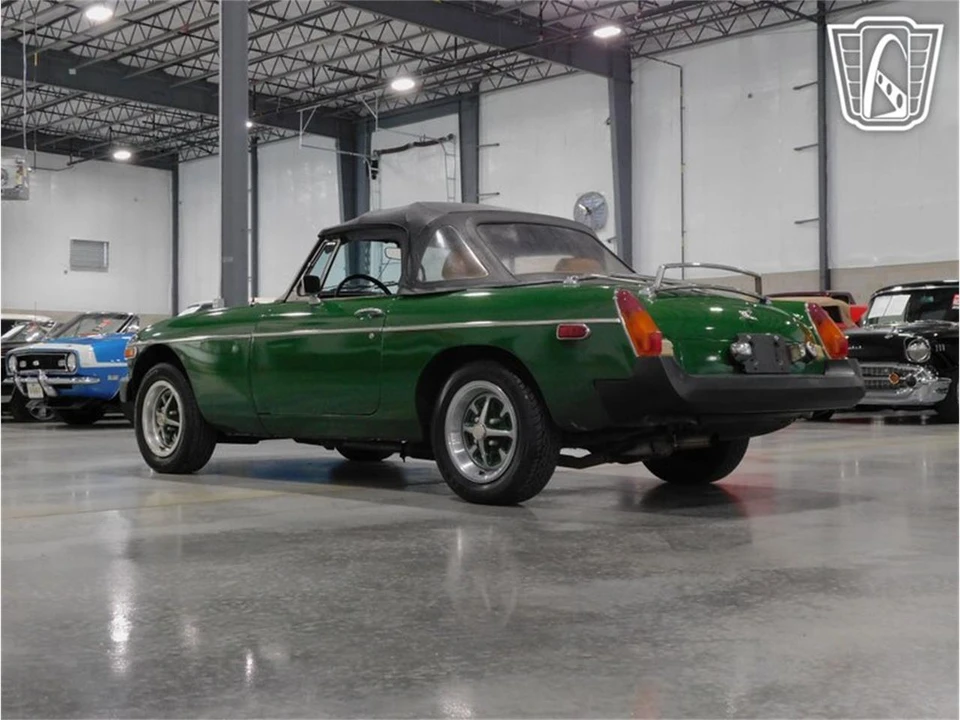 1978 MG MGB Roadster - Image 24 of 31