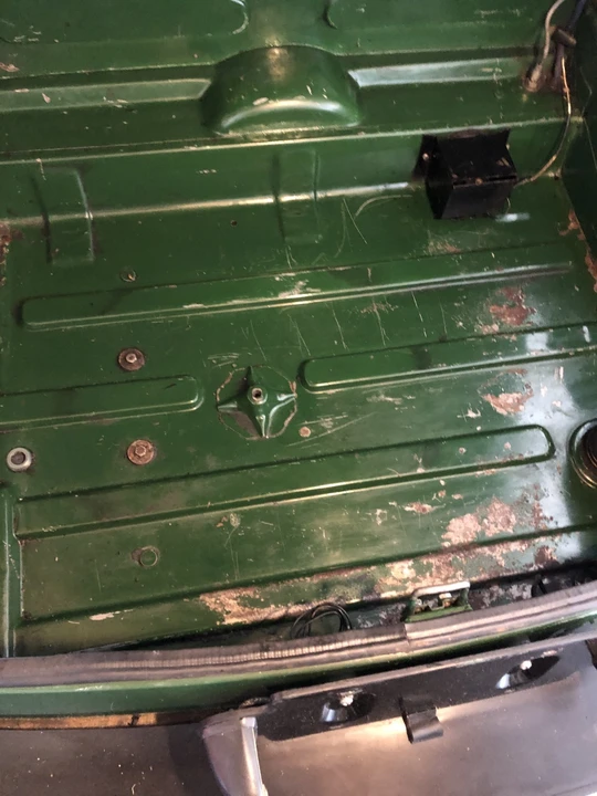 1978 MG MGB Roadster - Image 10 of 20