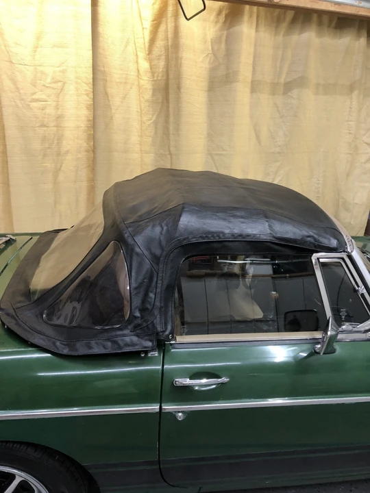 1978 MG MGB Roadster - Image 7 of 20