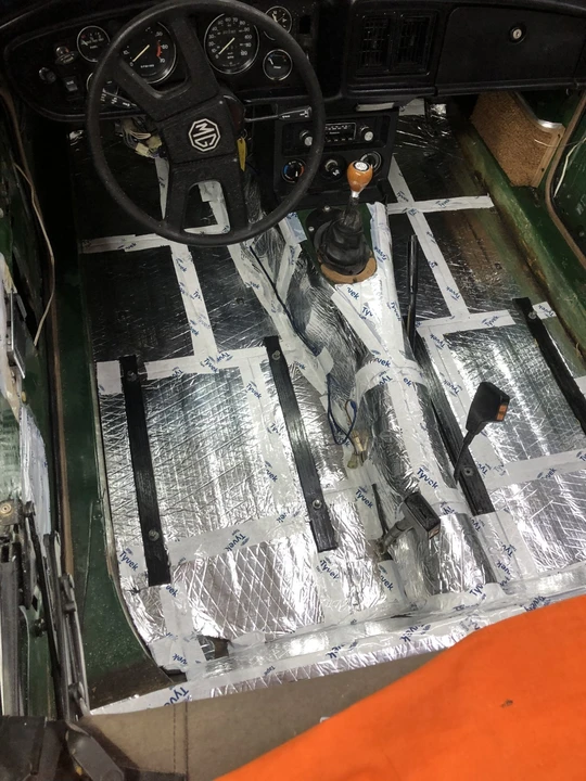 1978 MG MGB Roadster - Image 12 of 20