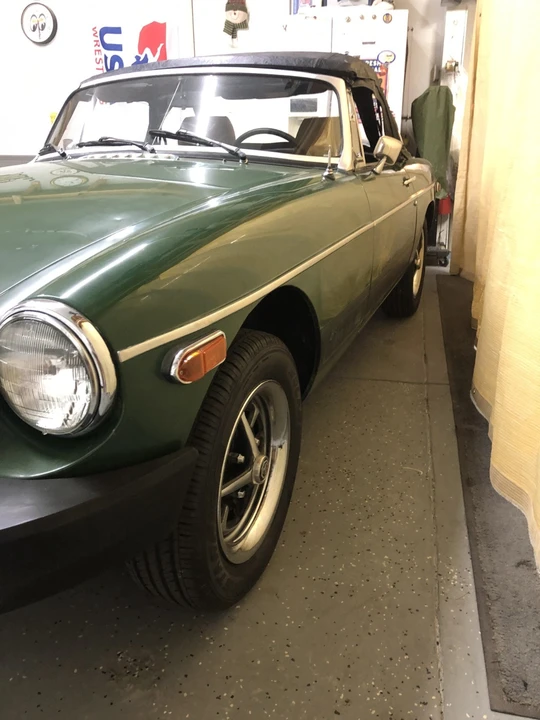 1978 MG MGB Roadster - Image 9 of 20