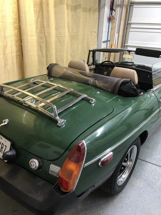 1978 MG MGB Roadster - Image 5 of 20