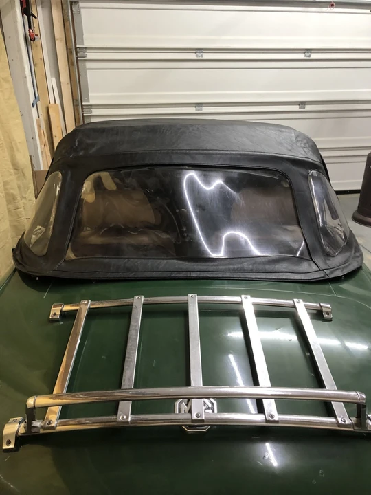 1978 MG MGB Roadster - Image 6 of 20