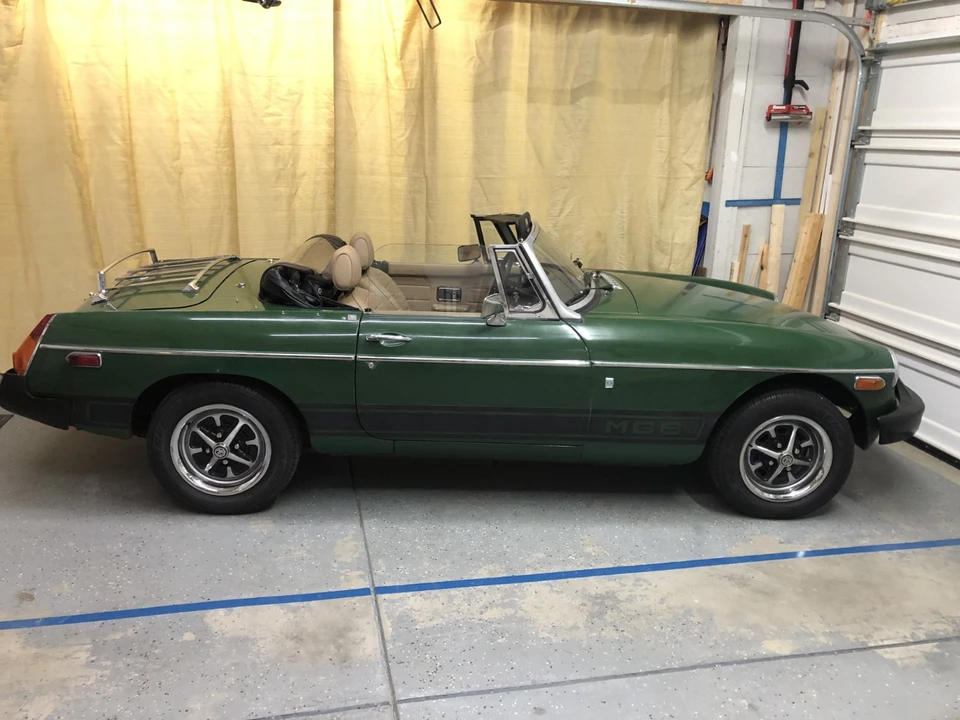 1978 MG MGB Roadster - Image 4 of 20