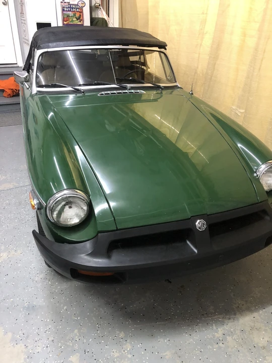 1978 MG MGB Roadster - Image 8 of 20