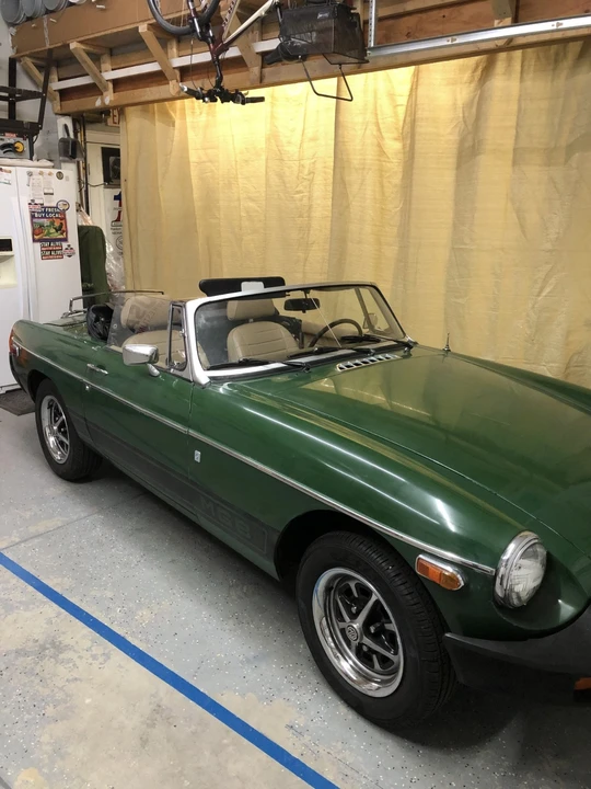 1978 MG MGB Roadster - Image 3 of 20
