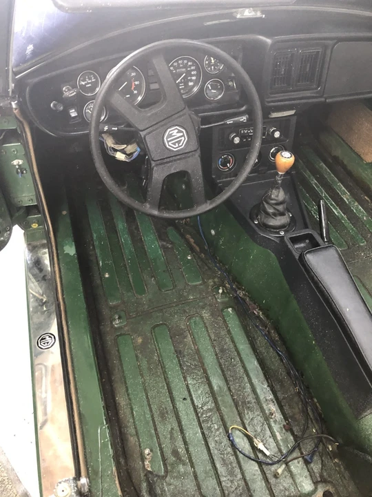 1978 MG MGB Roadster - Image 11 of 20