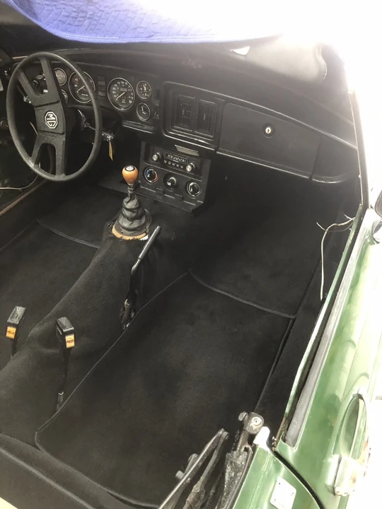 1978 MG MGB Roadster - Image 13 of 20