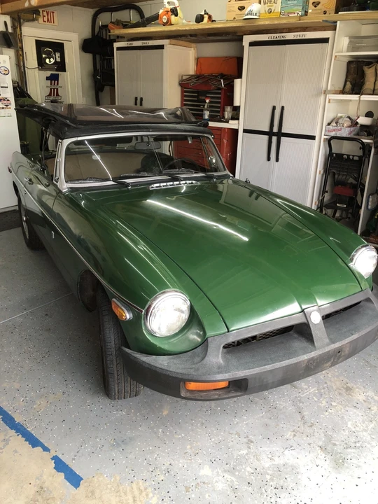 1978 MG MGB Roadster - Image 2 of 20
