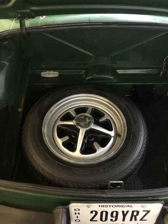 1978 MG MGB Roadster - Image 15 of 20