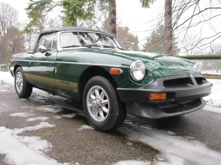 1978 MG MGB Roadster - Image 2 of 2